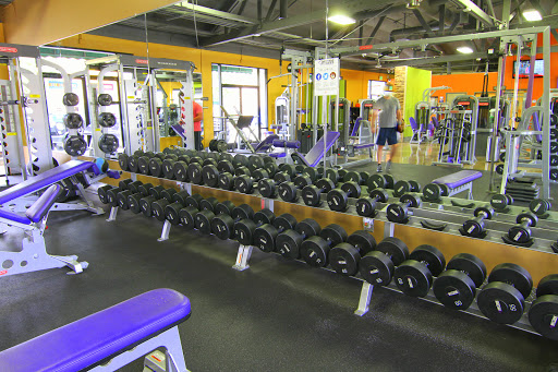 Gym «Anytime Fitness», reviews and photos, 300 Pacific Coast Hwy, Hermosa Beach, CA 90254, USA