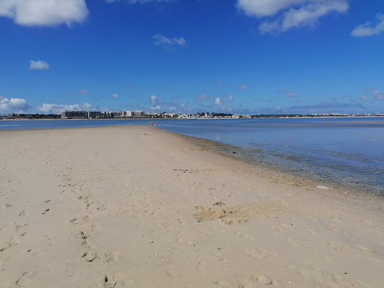 Praia Fluvial de Alburrica
