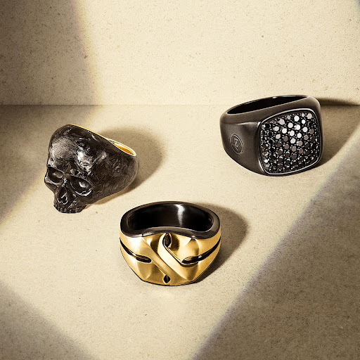 Jewelry Designer «David Yurman», reviews and photos, 924 Palmer Alley NW, Washington, DC 20268, USA