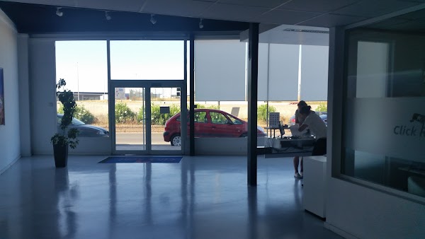 ClickRent - Alquiler de Coches