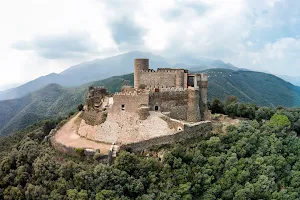 Castle of Montsoriu image