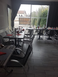 Atmosphère du Restaurant italien Restaurant Chez Nous à Seyssins - n°1