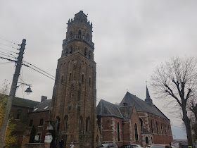 Église Notre-Dame de la Sarte