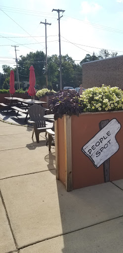 Cafe «Stomping Grounds Coffee & Ice Cream», reviews and photos, 200 N Saginaw St, Durand, MI 48429, USA