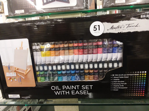 Craft Store «Hobby Lobby», reviews and photos, 280 McMahan Blvd, Marion, OH 43302, USA