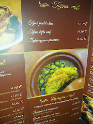 Photo n°14 de Bo&zine - Restaurant Méditerranéen à Colmar à Colmar ()