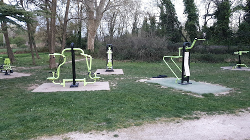 Parc du Bosquet à Livron-sur-Drôme