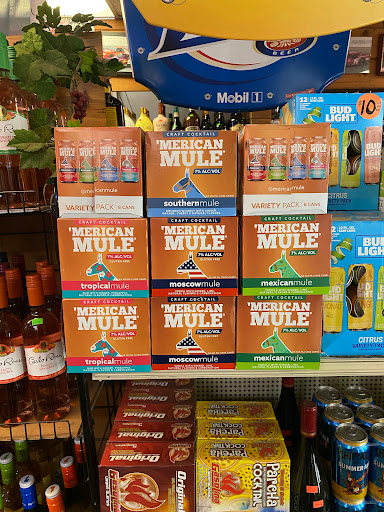 Liquor Store «Champs Discount Liquors», reviews and photos, 16 S Main St, Pascoag, RI 02859, USA