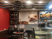 Burger King Weingarten à Weingarten carte