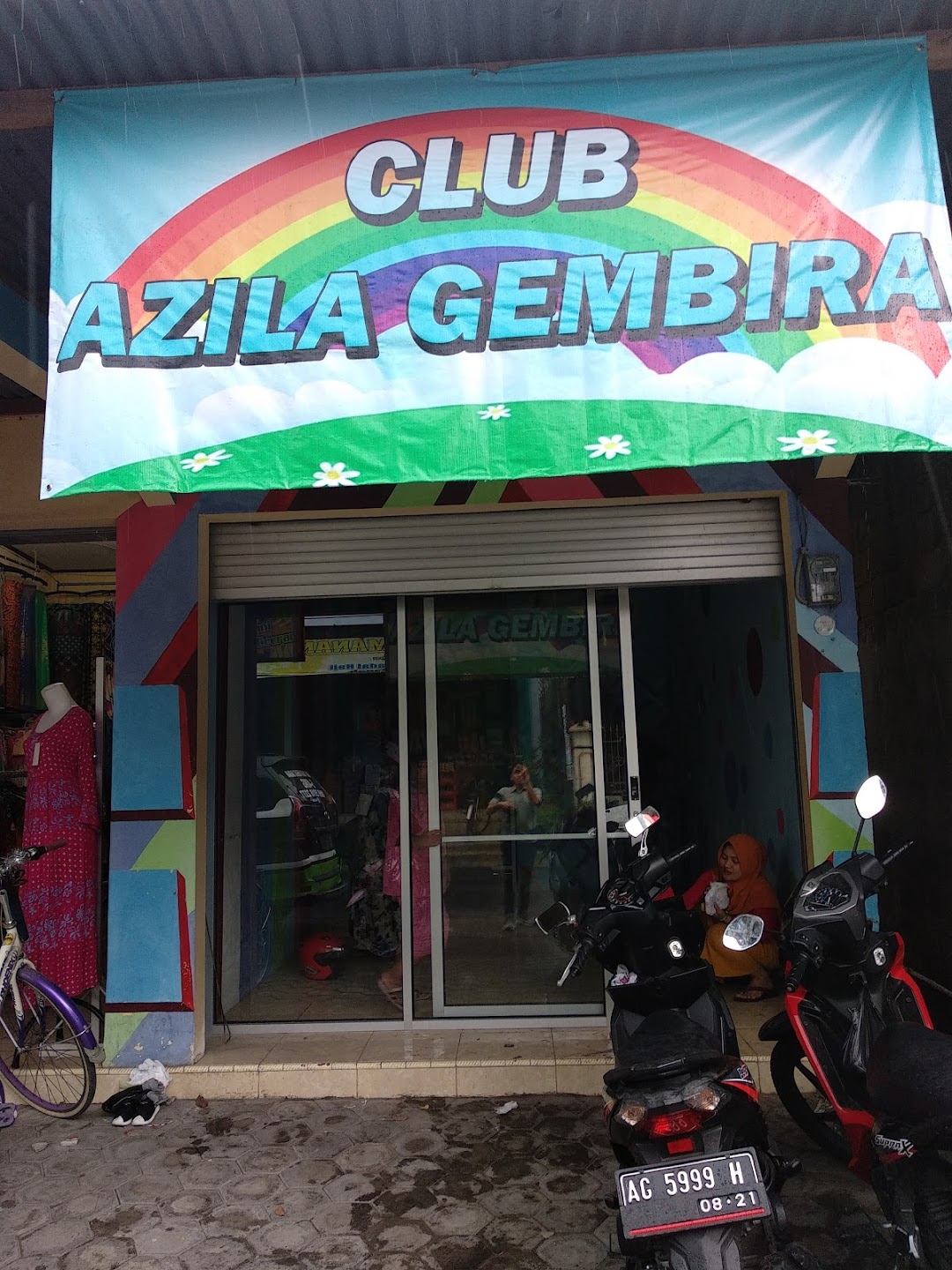 AZILA CLUB HERBALIFE