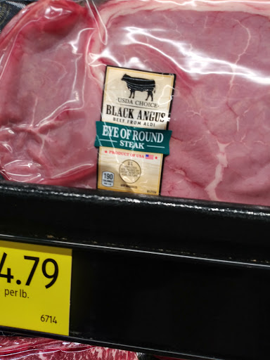 Supermarket «ALDI», reviews and photos, 571 E 24th St, Holland, MI 49423, USA