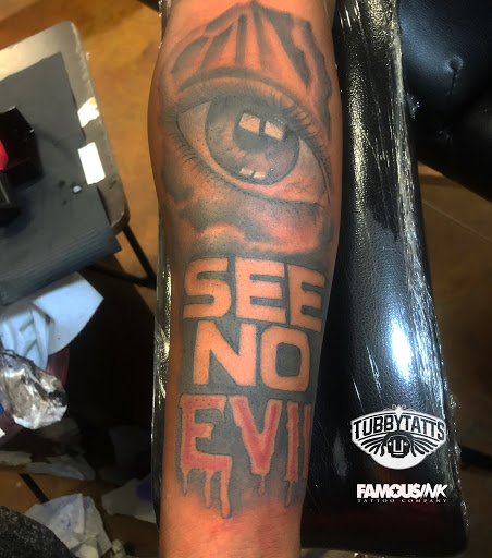 Explore tattoo simple ideas, creative tattoo ideas in Hammond, available at Famous Ink, Inc.