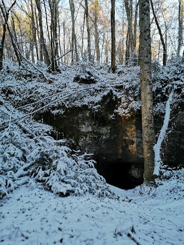 Grotte Deschamps à Gonsans