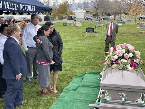 Funeral Home «Utah Valley Mortuary», reviews and photos, 1966 700 N, Lindon, UT 84042, USA