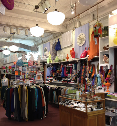 Jewelry Store «The Mexican Shop», reviews and photos, 801 Dempster St, Evanston, IL 60201, USA