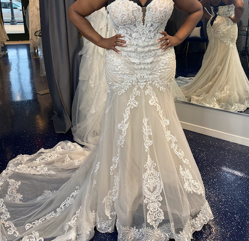 Bridal Shop «Couture By Posh Bridal», reviews and photos, 111 Crown Park Ave, Gaithersburg, MD 20878, USA