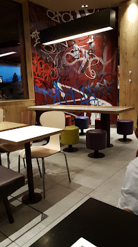Atmosphère du Restauration rapide McDonald's à Lyon - n°19