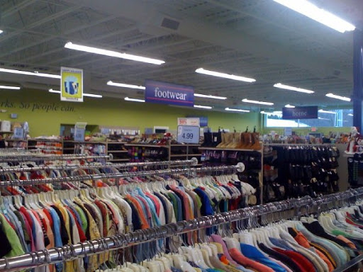 Thrift Store «Goodwill Store & Donation Center», reviews and photos