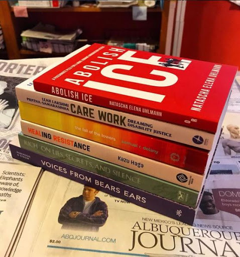 Book Store «Collected Works Bookstore & Coffeehouse», reviews and photos, 202 Galisteo St, Santa Fe, NM 87501, USA