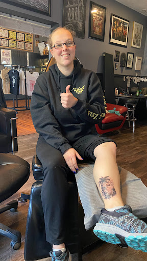 Tattoo Shop «Integrity Tattoos», reviews and photos, 324 N Illinois St, Belleville, IL 62220, USA