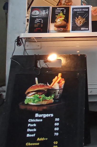 Burger Vittaya