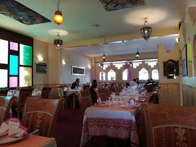 Restaurant Agra Laval à Laval