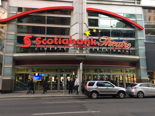 Cinémas drive-in en Toronto