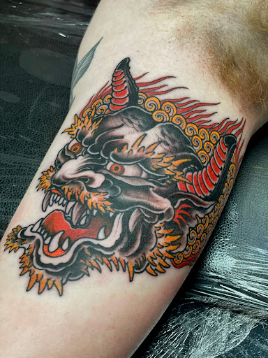 Explore sagittarius tattoo ideas male, creative tattoo ideas in Honolulu, available at Sacred Art Tattoo Waikiki