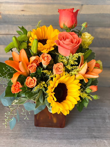 Florist «Everyday Flowers and Balloons», reviews and photos, 512 El Camino Real, Redwood City, CA 94063, USA