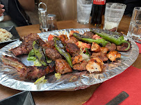 Kebab du Restaurant de spécialités du Moyen-Orient Restaurant Kurde Sersaf à Paris - n°12