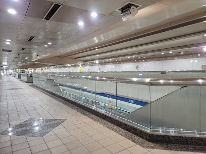 MRT Yongning Station