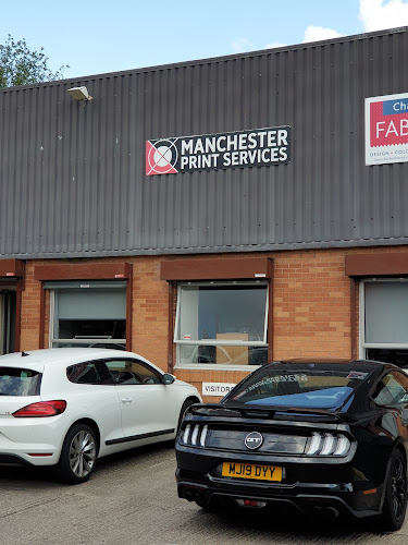 Manchester Print Services LTD