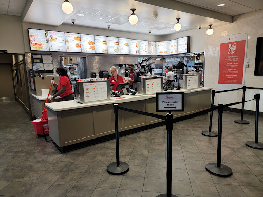 Chicken Restaurant «Chick-fil-A», reviews and photos, 11851 US-380, Cross Roads, TX 76227, USA