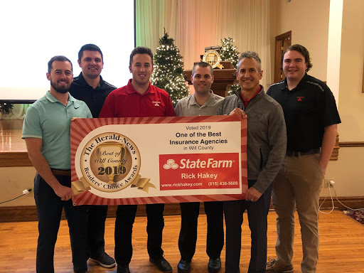 Insurance Agency «Rick Hakey - State Farm Insurance Agent», reviews and photos