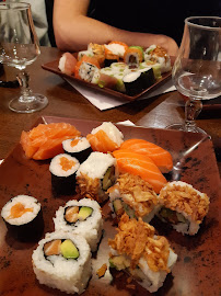 Sushi du Restaurant vietnamien Hoian Resto à Rouen - n°17