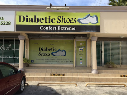 Diabetic Shoes Mx