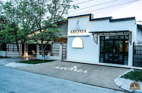 Restaurant & Pizzerie Aroma Copou