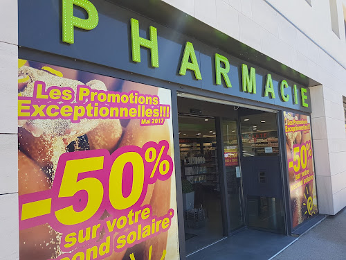 Pharmacie Arnaud-Collin Nicole à Simiane-Collongue