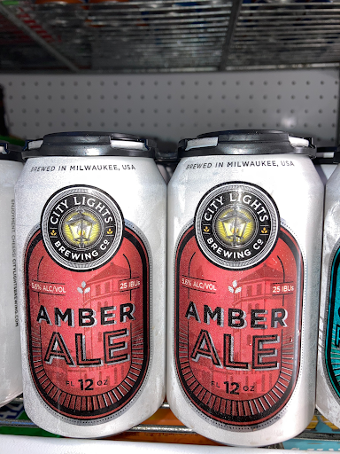 Liquor Store «Cleveland Avenue Liquor Store», reviews and photos, 8423 W Cleveland Ave, Milwaukee, WI 53227, USA