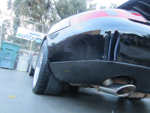 Auto Body Shop «Silver Star Auto Body», reviews and photos, 256 Old County Rd, Belmont, CA 94002, USA