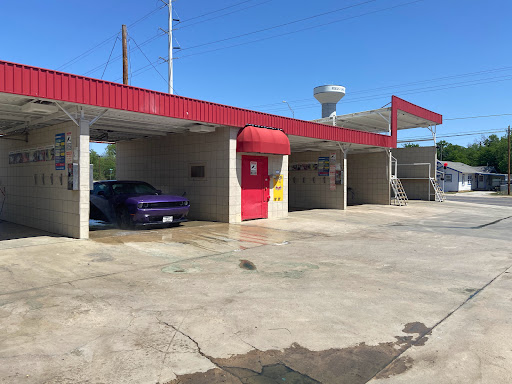 Fast Lane Car Wash en Brownwood