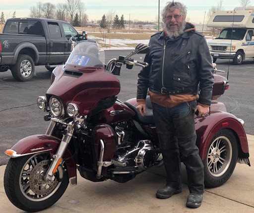 Harley-Davidson Dealer «Faribault Harley-Davidson», reviews and photos, 2704 W Airport Dr, Faribault, MN 55021, USA