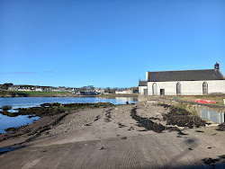 Isle Of Whithorn Harbour Beach'in fotoğrafı çok temiz temizlik seviyesi ile