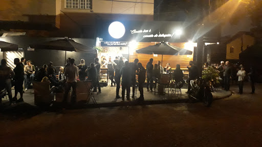 Logo da empresa - Botequim Scarpelli