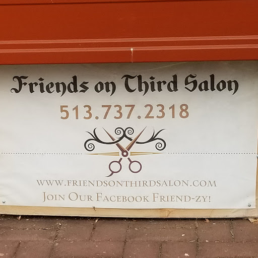 Beauty Salon «Friends on Third Salon», reviews and photos, 401 N 3rd St, Hamilton, OH 45011, USA