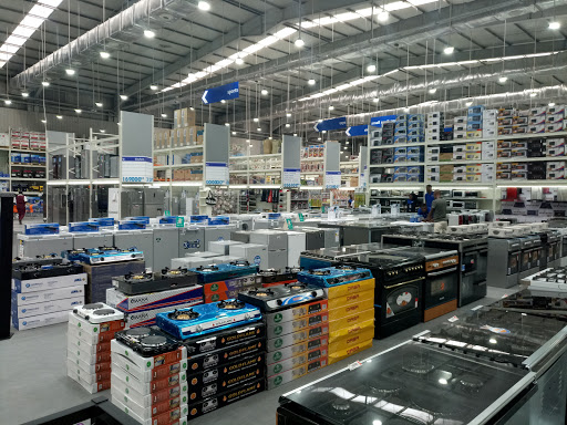 Next Cash And Carry Hypermarket, Port Harcourt, behind Pabod Brewery, Oginigba, Trans Amadi, Port Harcourt, Nigeria, Appliance Store, state Rivers