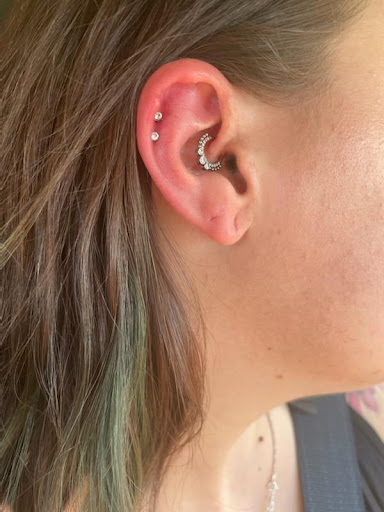 Explore fine line name tattoo ideas, creative tattoo ideas in Tucson, available at Fierce Body Piercing