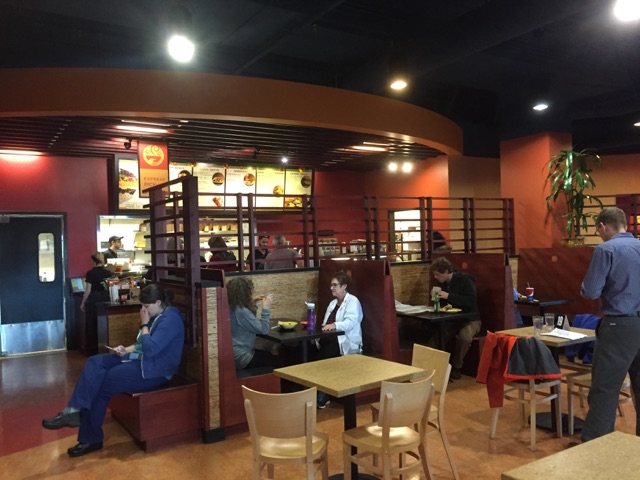 Cafe Yumm! | PeaceHealth at RiverBend 97477