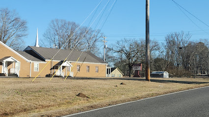 Guest Baptist Church
