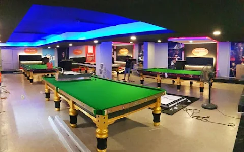 Paradise Snooker & Pool Club image